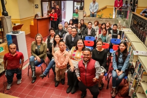 Conmemora Secretaría de Cultura Día Mundial de las Personas de Talla Baja 