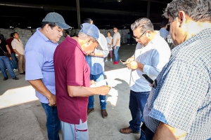 Gobierno de Hidalgo supervisa preparativos para el Xantolo