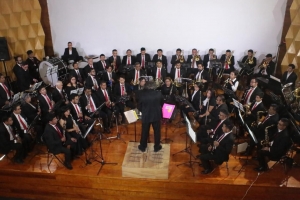 Anuncia Banda Sinfónica concierto con causa por Acapulco